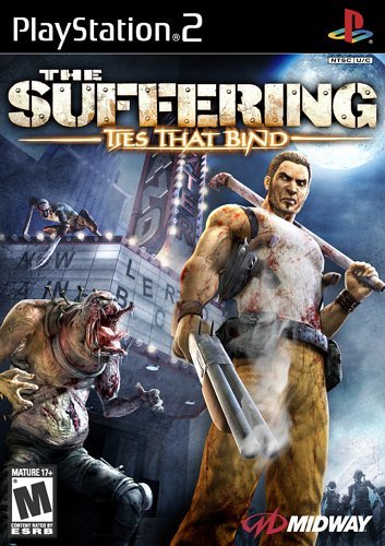 Suffering Ties That Bind - PlayStation 2 (Renewed)