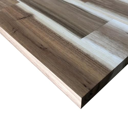 集成材 20mm厚 200mm×200mm 1枚 木材 材料 DIY diy 日曜大工 工作 端材 (アカシア)