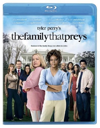 Family That Preys [2008] [Us Import] [Blu-Ray] [Region A]