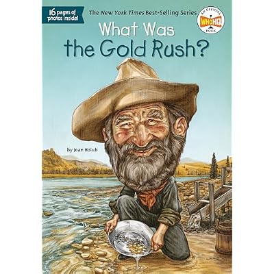 What Was the Gold Rush?