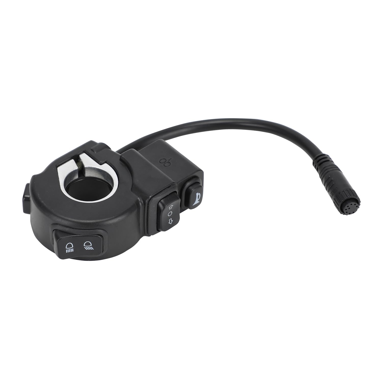 Interruttore Manubrio Moto,Interruttore Sinistro di Avviamento Interruttore Luce per Talaria Sting X3 MX3 MX4 MX5