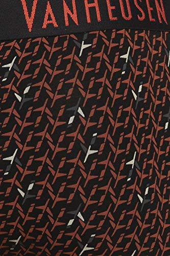 Image of Van Heusen Men's Cotton Trunks - Pack of 2 |contoured pouch for support | Antibacterial Briefs | Sweat Absorbant | Moistue Wicking | Breathable Everyday Underwear | Long Lasting Color| Solid Colors | Style 10041