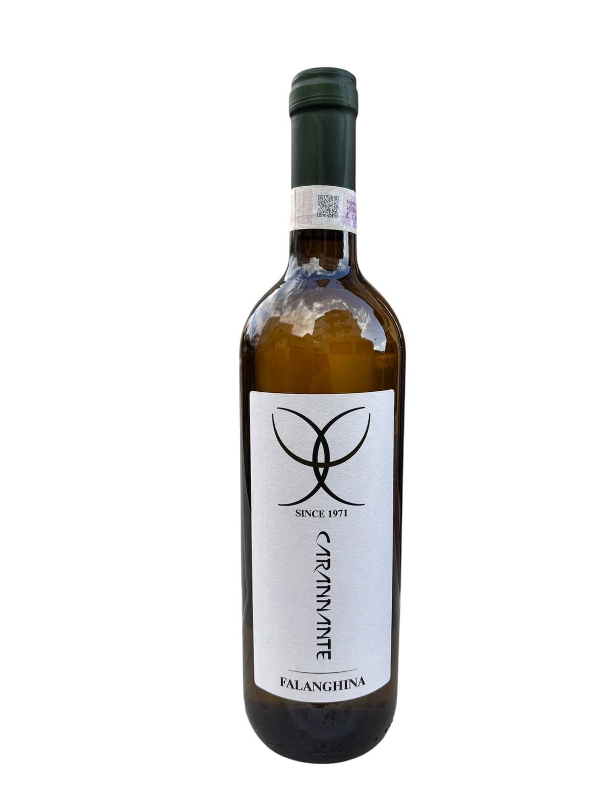 Falanghina Beneventano igp confezione 12 bottiglie | Vino Bianco | Cantine Carannante