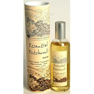 Eau de toilette Patchouli
