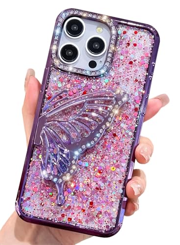 BANAILOA iPhone 16 Pro MaxΉ P[X 킢 fB[X K[Y o^tCX^ht OWA[ LL CXg[ \tg X LL ی 16 Pro Max Jo[ 17.5 cm (p[v)