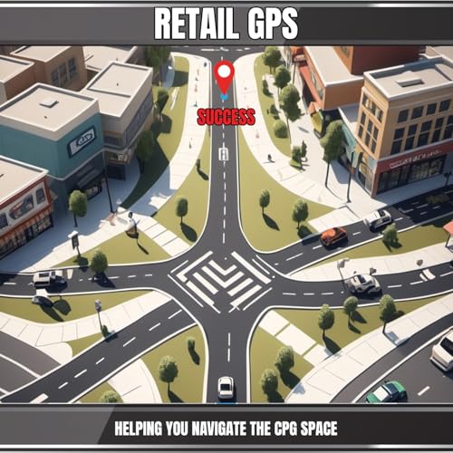 『The Retail GPS Podcast』のカバーアート