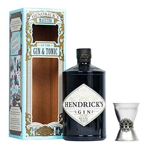 Hendrick's Gin - Original Jigger Gift Pack - Gin