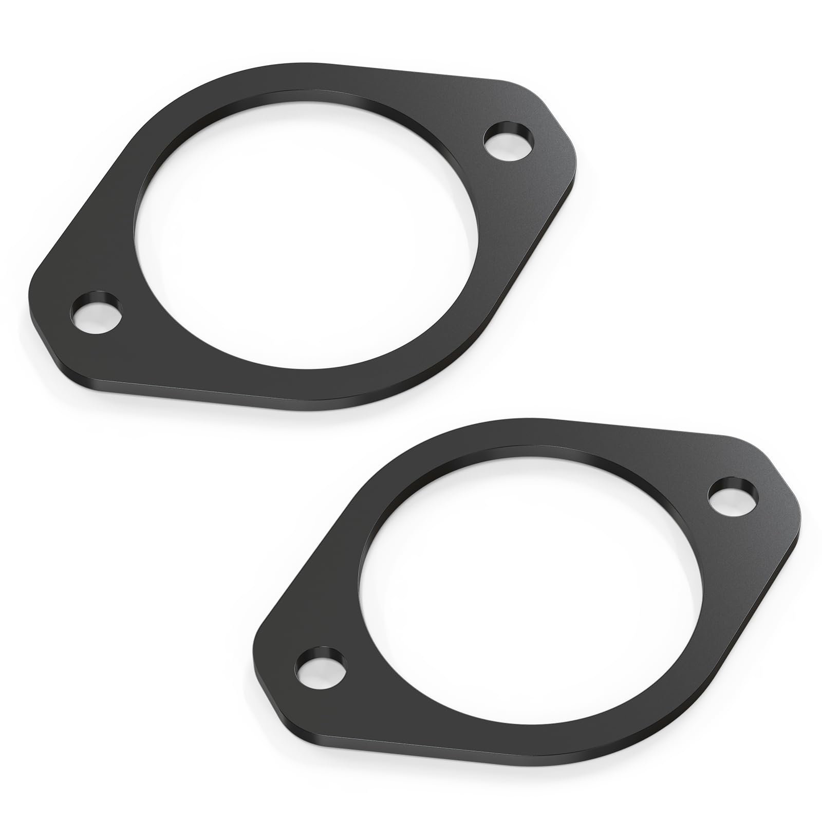 Bevinsee Heavy Duty Rear Rear Strut Tower Shock Mount Reinforcement Set Compatible with BMW E30 E36 E46 Z3 Z4