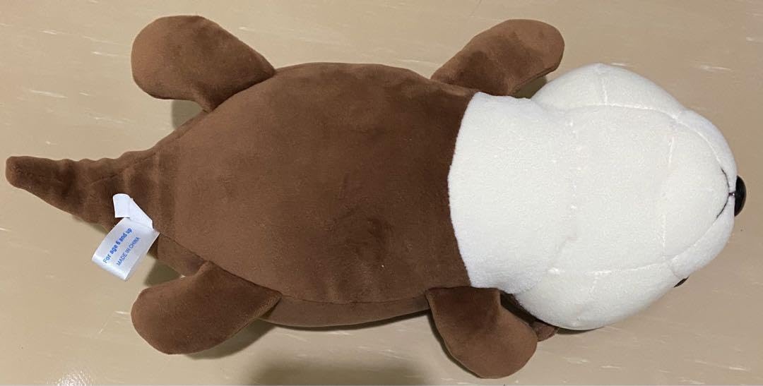 レア　水族館　カワウソ 90cm 特等　特賞　ハッピーマリン レア 水族館 カワウソ 90cm 特等 特賞 ハッピーマリン - メルカリ