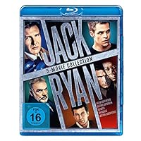 Jack Ryan - 5-Movie