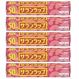【まとめ買い】サランラップ 22cm×50m ×5本セット