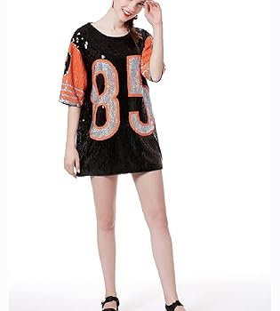 Amazon.com: Number Long Football Sports Themed Event Sequin