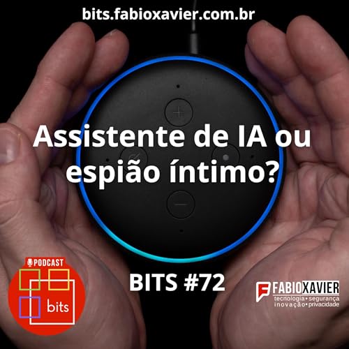 O espi&atilde;o da sala de estar | BITS #72