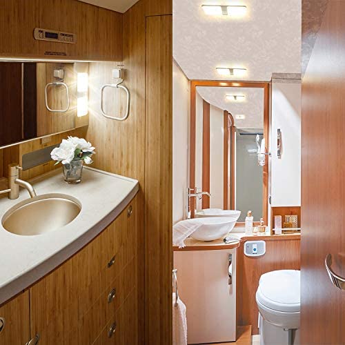 ShinePick 4 x 12V Lampade LED, Luci led da Interni...