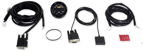 AEM 30-0313 Medidor de velocímetro GPS