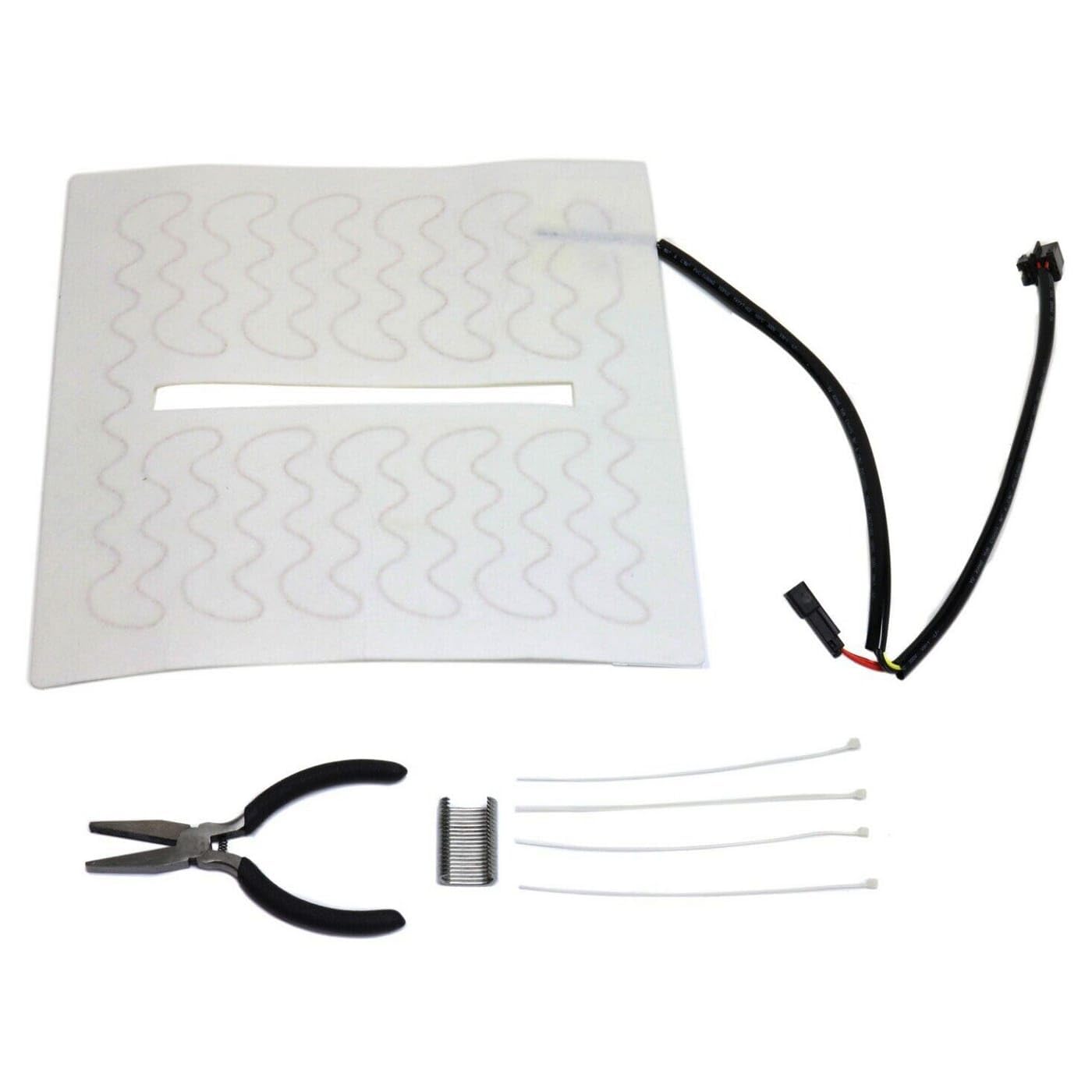 Front Seat Heat Pad for 2003-2006 for GMC Sierra 1500 for Chevy Silverado 1500 Tahoe