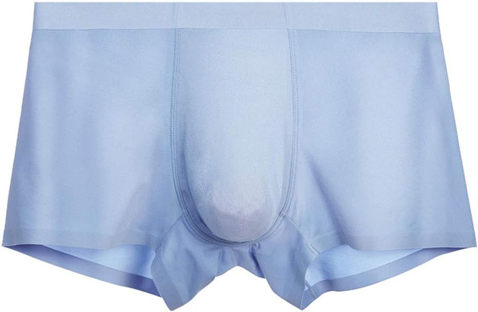 intimo da uomo in seta