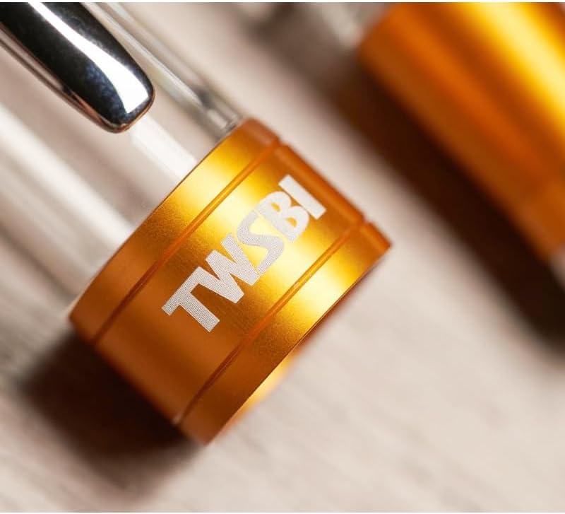 Amazon | TWSBI ツイスビー 万年筆 ダイヤモンド580ALR サンセット