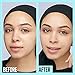 Maybelline Fit Me Matte + Poreless Mattifying Face Primer Makeup With Sunscreen, Broad Spectrum SPF 20, 16HR Wear, Shine Control, Clear, 1 Count