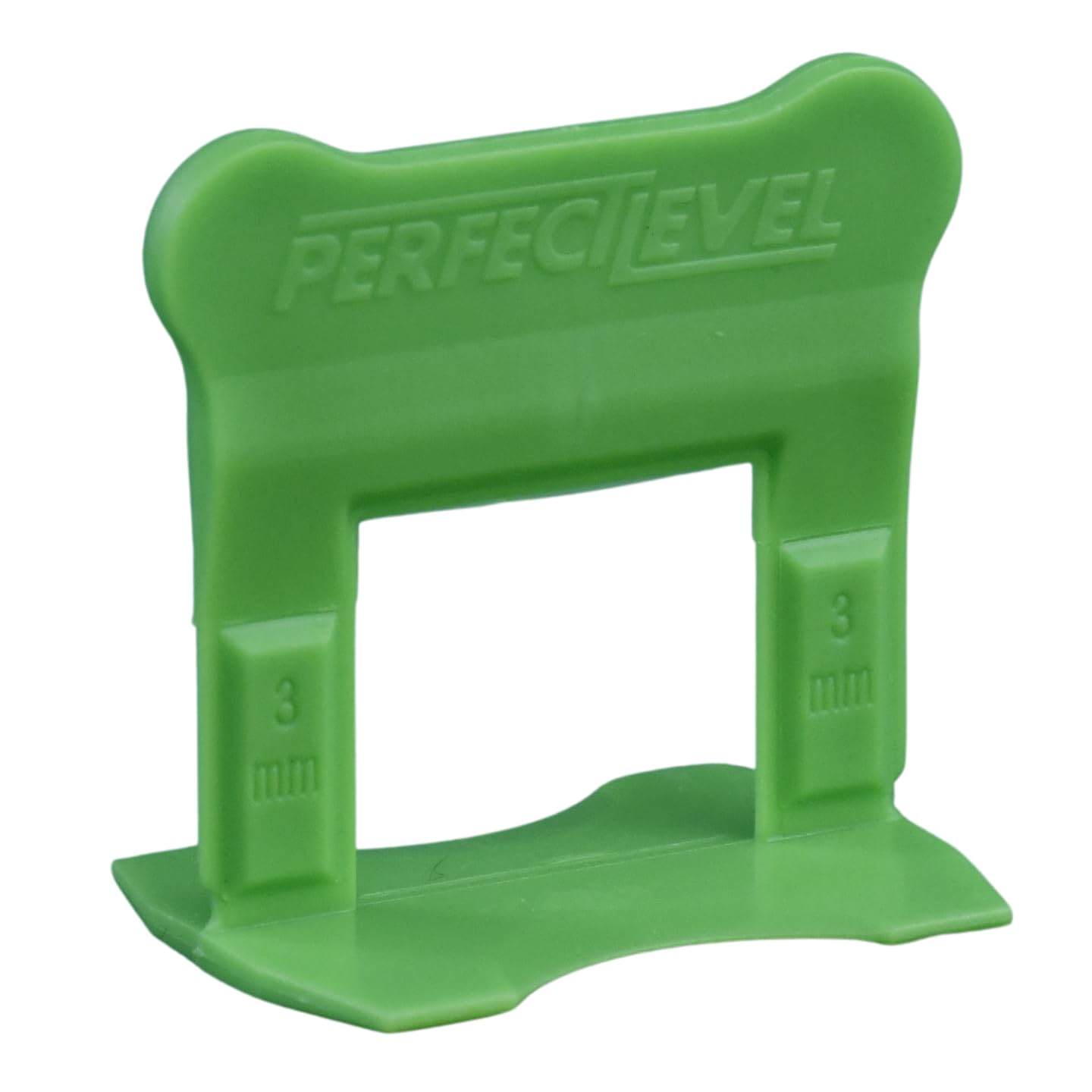 1500 Clips (Bases) 3 Mm Perfectlevel Pro Croisillon Autonivelant Professionnel