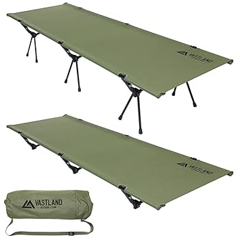 Amazon | VASTLAND(ヴァストランド) 2WAY キャンプコット