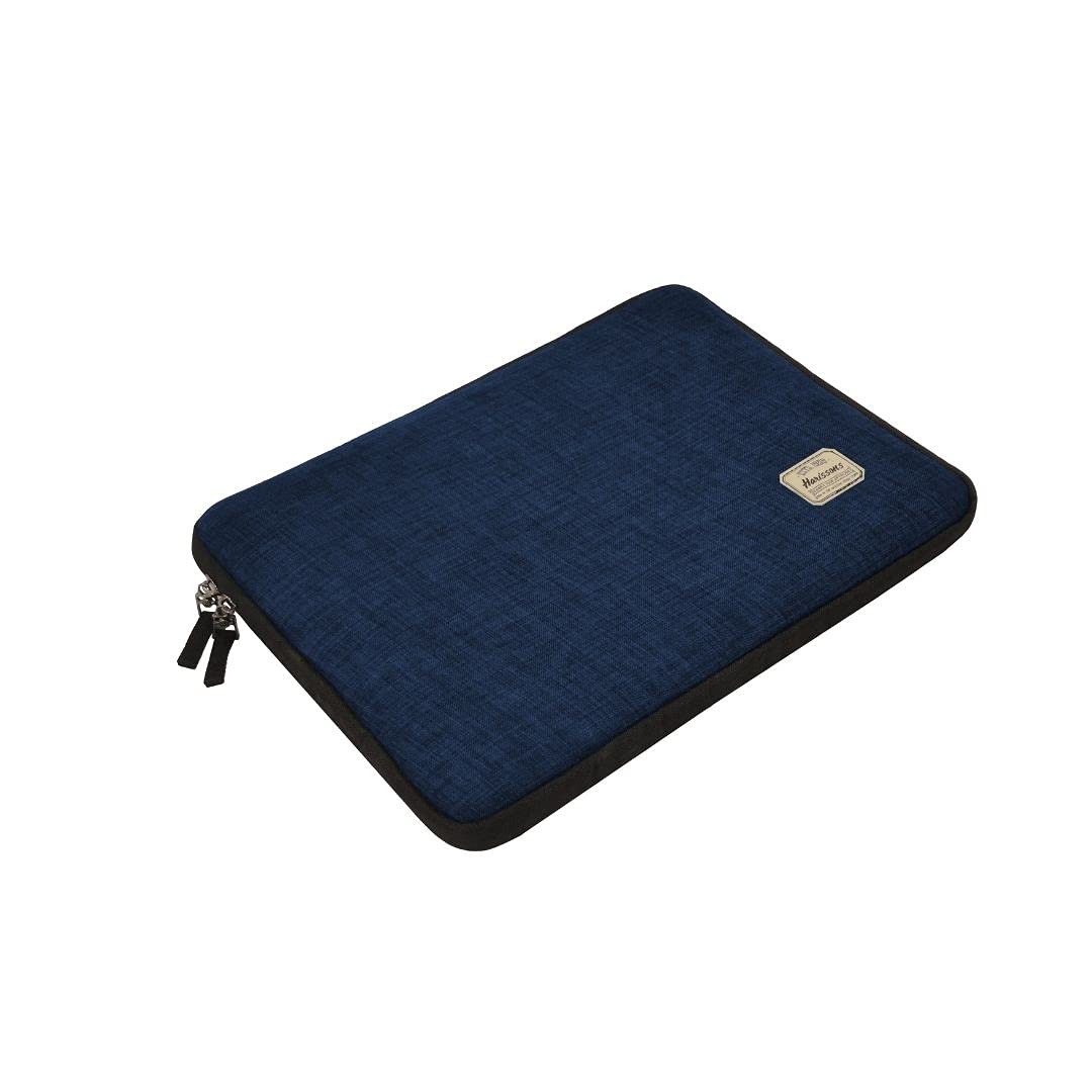 See full amazon price history chart for Harissons Sapphire Water Proof 14 Inch Laptop Bag Sleeve/Case Cover for Men & Women | Anti Scratch with Padded Compartment | Compatible with 13 inch MacBook & Other Notebooks (Navy) Harissons Sapphire Water Proof 14 Inch Laptop Bag Sleeve/Case Cover for Men & Women | Anti Scratch with Padded Compartment | Compatible with 13 inch MacBook & Other Notebooks (Navy) (B0968KMVGL) Amazon Price History, Amazon Price Tracker