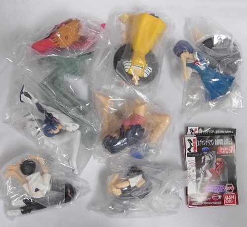 エヴァンゲリオン新劇場版公開記念 貞本義行コレクションSP 全7種