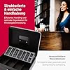 Olympia 6031 CB 770 Plus Geldkassette | Geldkasse abschließbar mit Schlüssel | Handkasse mit Münzzählbrett | Kasse für Bargeld | Geld Kassette aus Stahl | Inkl. GENIE Falschgeldprüfer #5