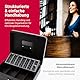 Olympia 6031 CB 770 Plus Geldkassette | Geldkasse abschließbar mit Schlüssel | Handkasse mit Münzzählbrett | Kasse für Bargeld | Geld Kassette aus Stahl | Inkl. GENIE Falschgeldprüfer