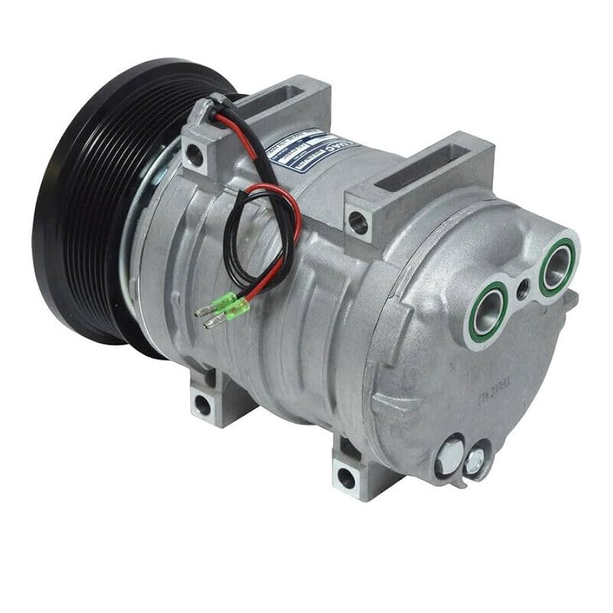Amazon.com: New A/C Compressor for TM21 - PV8 OE# 10347245