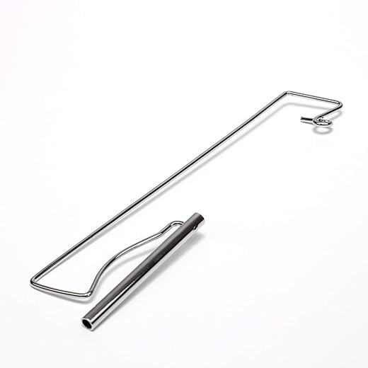 HONEYSEW Singer Featherweight Portable Thread Stand for Singer 221 222K Pfaff Elna Bernina Butterfly Old Household Sewing Machines