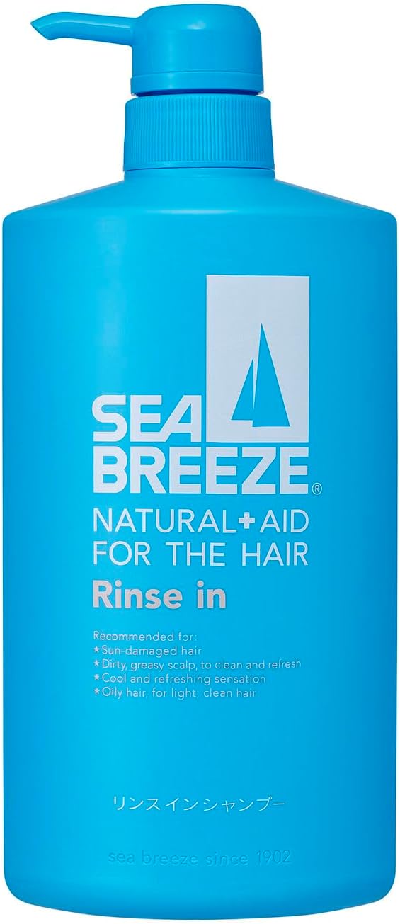 SEABREEZE リンスインシャンプー