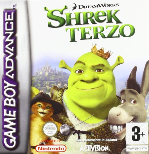  Shrek Terzo