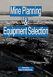 Mine Planning & Equipment Selection