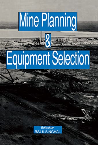 Mine Planning & Equipment Selection