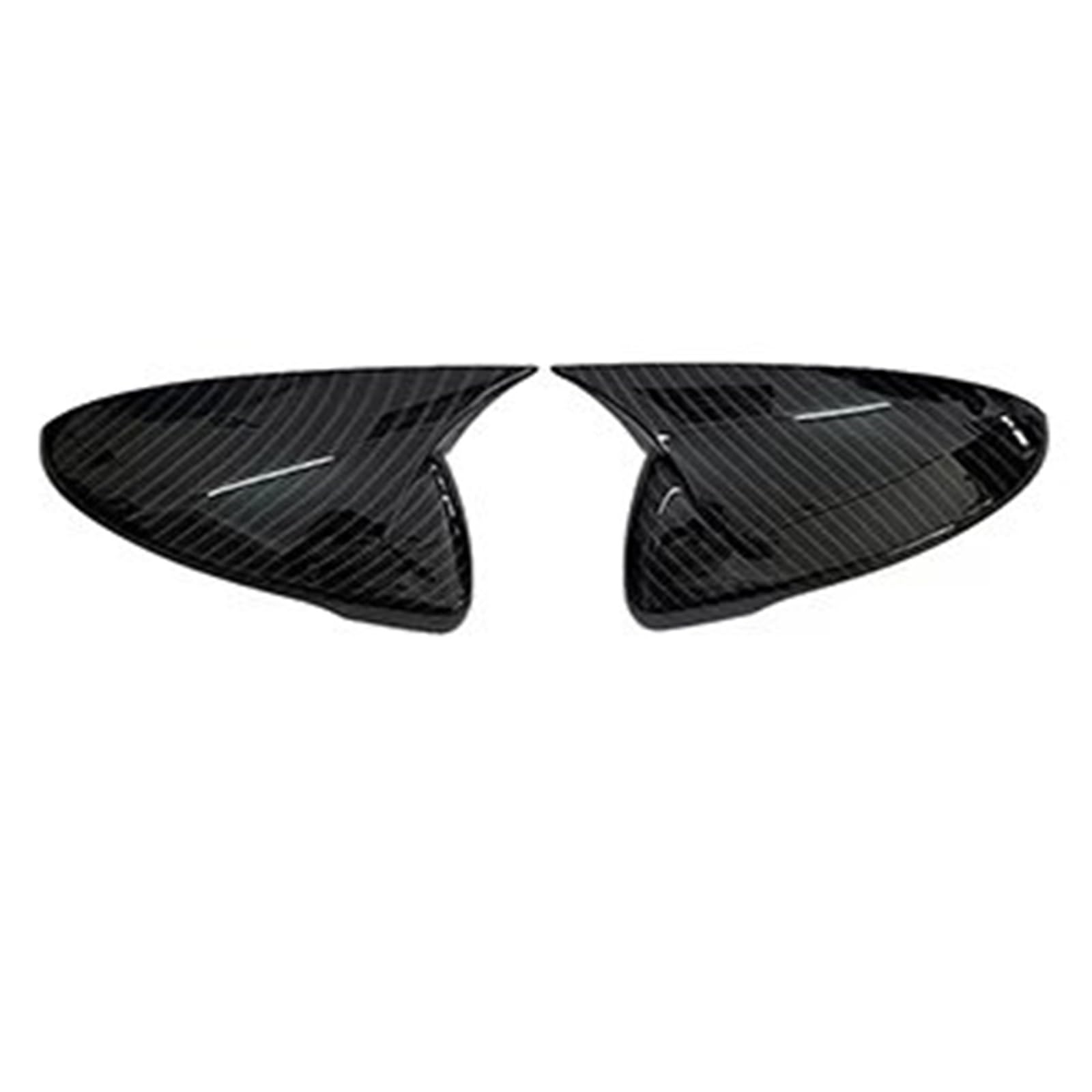 Car Mirror Cap Compatible with KIA for Ceed for Xceed 2019 2020 2021 2022 2023 Door Side for Wing Rearview Mirror Cover Sticker Trim Cap Car Styling