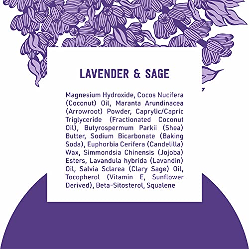 Schmidt'S HKS94-2471 Aluminum-Free Vegan Deodorant Lavender & Sage thumb #7
