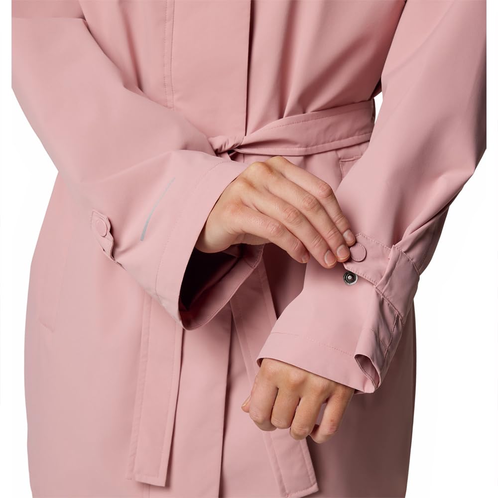 Columbia Here And There 3 Trench Jacket Veste de pluie imperméable Femme (lot de 1)