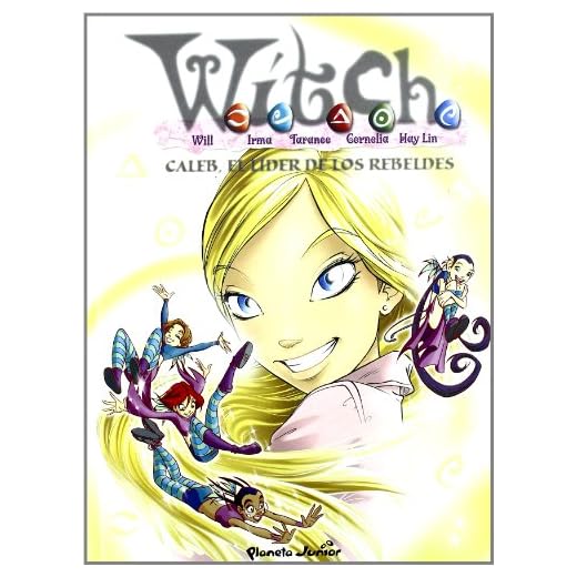 Caleb, el líder de los rebeldes