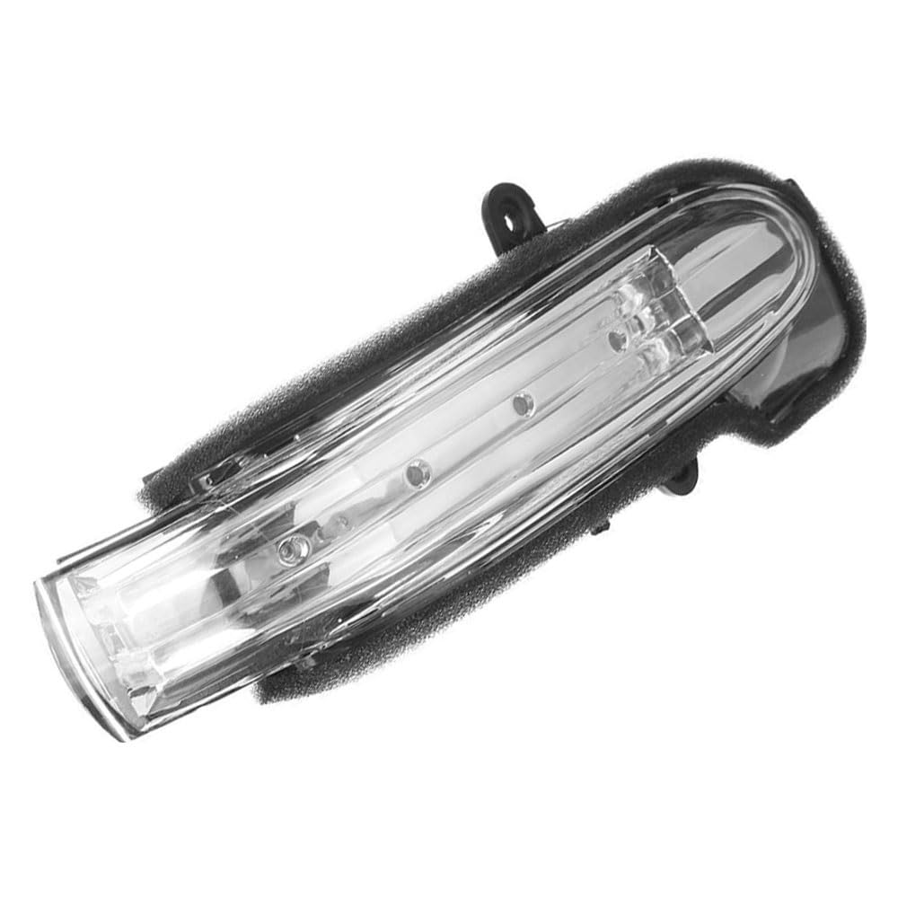 SYLTER Intermitentes AutomóViles A2038201521 A2038201621 Luces LED Señal Giro Espejo Lateral para Mercedes W203 4 Puertas 2004-2007 Accesorios Coche Intermitente Espejo Lateral
