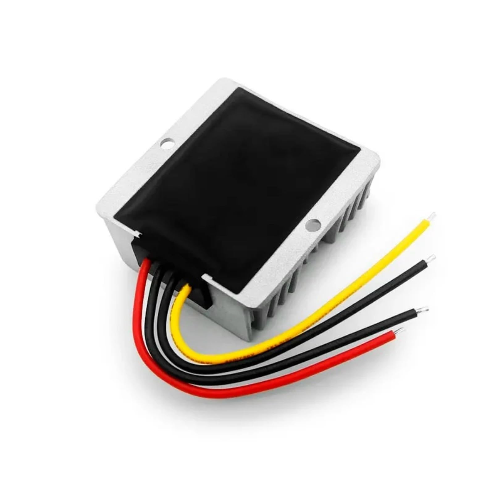 24v to 12v 8A 10A 12A 15A 20A 25A 30A DC DC Converter Stabilizer Regulator Step Down Module for Car Power Supply(24V to 12V 12A)