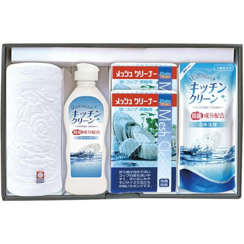 今治産タオル&キッチン洗剤セットSMM20香典返し 御供 粗供養 詰め合わせ ギフト プレゼント 割引 景品 品物 新築祝い 結婚内祝い 出産内祝い ご挨拶 引っ越し 引越し 内祝い