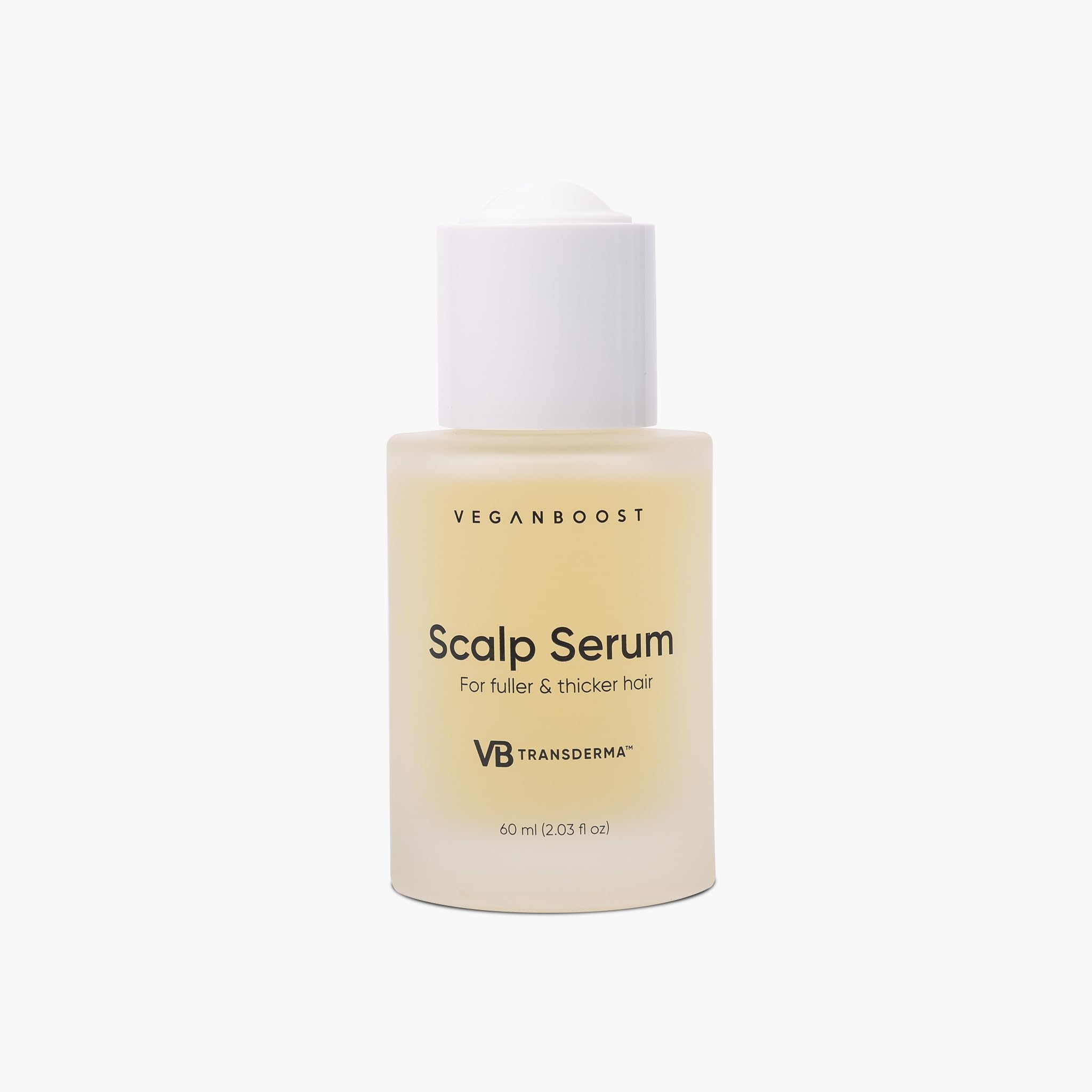 Kopfhaut Serum mit VB Transderma Technology – Biotin, Koffein & pflanzliche Extrakte – Leichte Leave-in Pflege – 30 ml