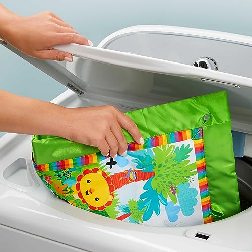 Fisher-Price FPM23 Baby Playmat Rainforest Music & Lights Deluxe Gym thumb #4