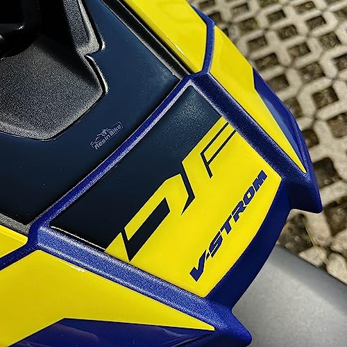 Resin Bike Adesivi Moto Compatibile con Suzuki