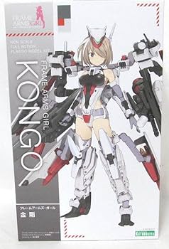 Amazon.co.jp: フレームアームズ ガール FAG 金剛 : おもちゃ