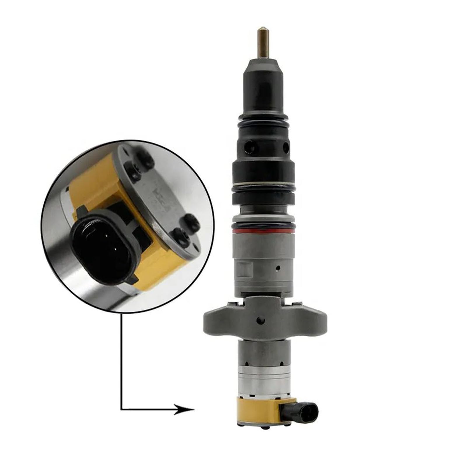 pi( ¨̮ ) Amazon.com: Hconcet Fuel Injector 387-9428 3879428 10R-4763