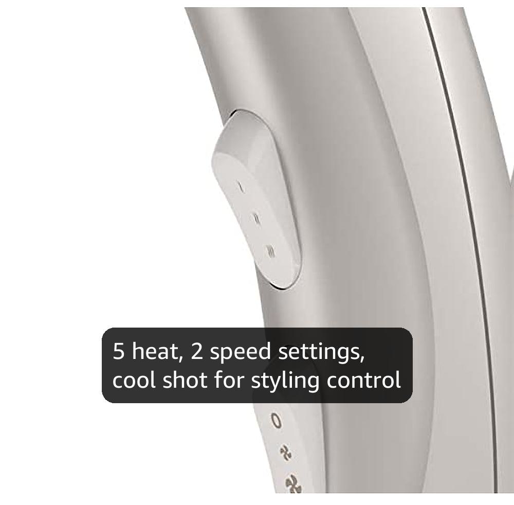 Remington Shine Therapy Argan Oil & Keratin Hair Dryer/Blow Dryer