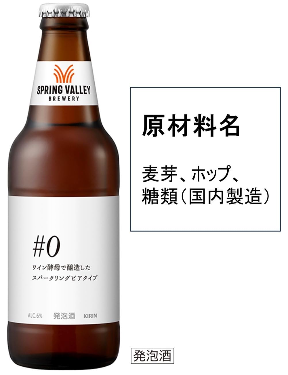 Amazon.co.jp: 【Amazon.co.jp限定】SPRING VALLEY(スプリングバレー