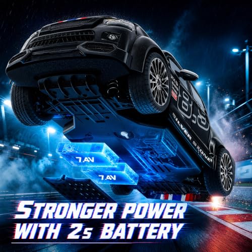 1:10 High Speed RC Car